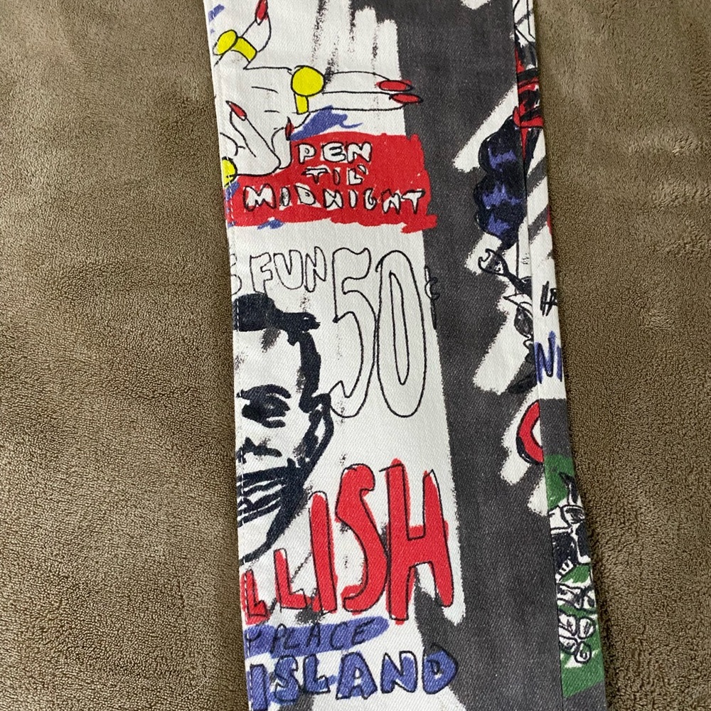 2pair of Embellish jeans - Picture 4 of 15